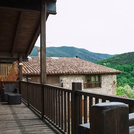 Kır Evi Mas Puigdevall La Vall de Bianya