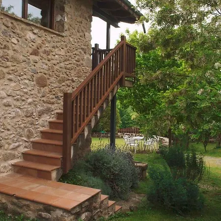 Kır Evi Mas Puigdevall