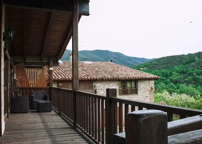 Country house Mas Puigdevall La Vall de Bianya