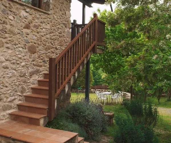 Country house Mas Puigdevall