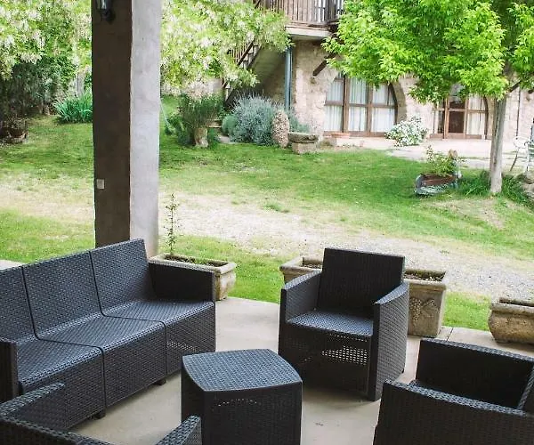 Mas Puigdevall Country house La Vall de Bianya