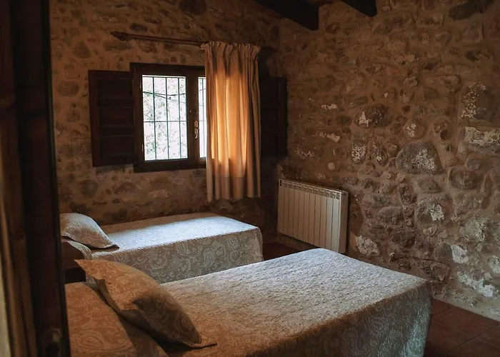 Country house Mas Puigdevall La Vall de Bianya