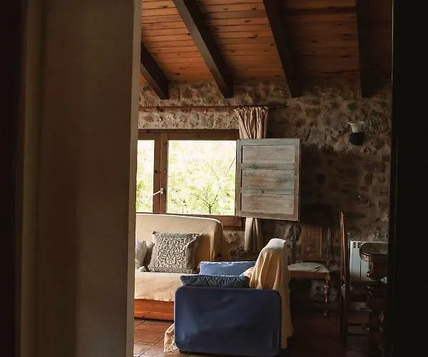 Mas Puigdevall Country house La Vall de Bianya