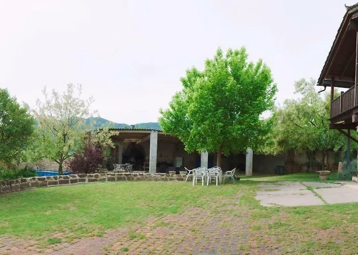 Mas Puigdevall La Vall de Bianya