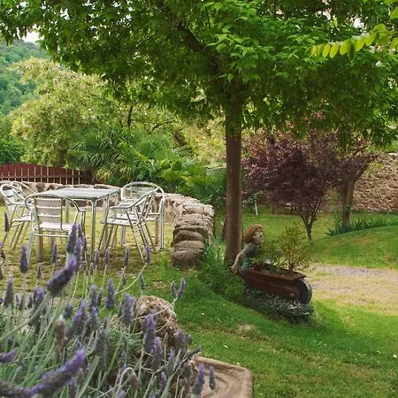 Casa rural Mas Puigdevall La Vall de Bianya