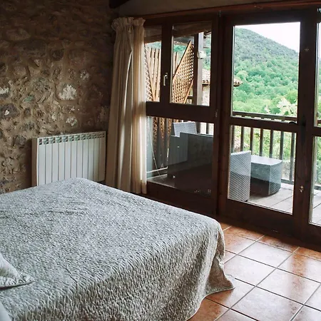 Casa rural Mas Puigdevall *