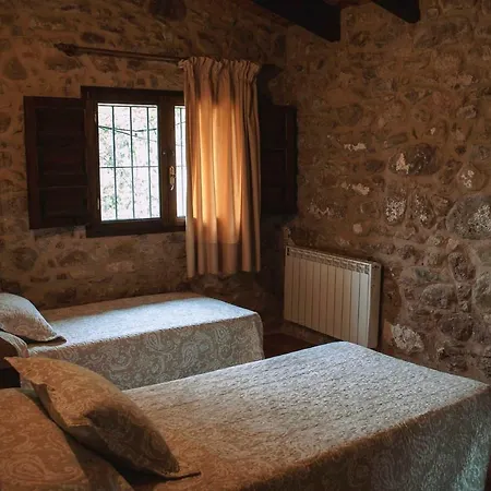 Country house Mas Puigdevall La Vall de Bianya