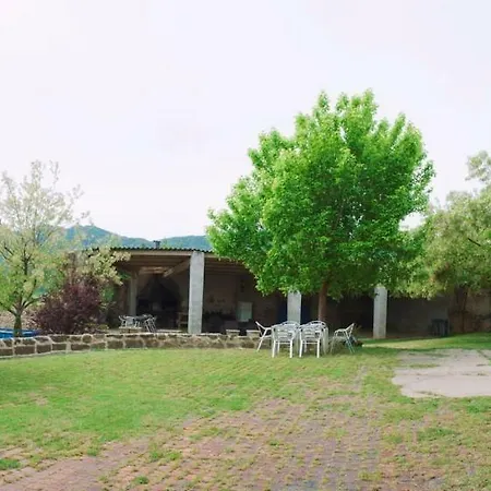 Mas Puigdevall La Vall de Bianya