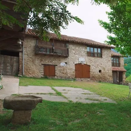 Mas Puigdevall La Vall de Bianya