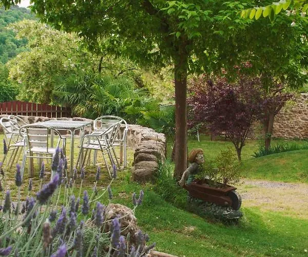 Country house Mas Puigdevall La Vall de Bianya