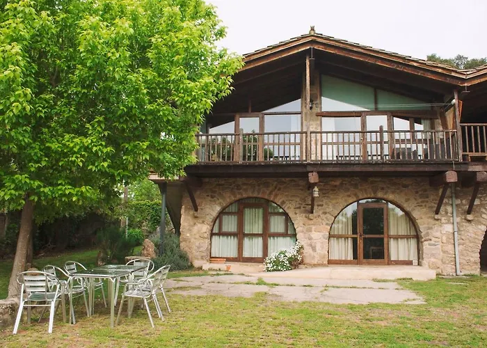 Mas Puigdevall Country house